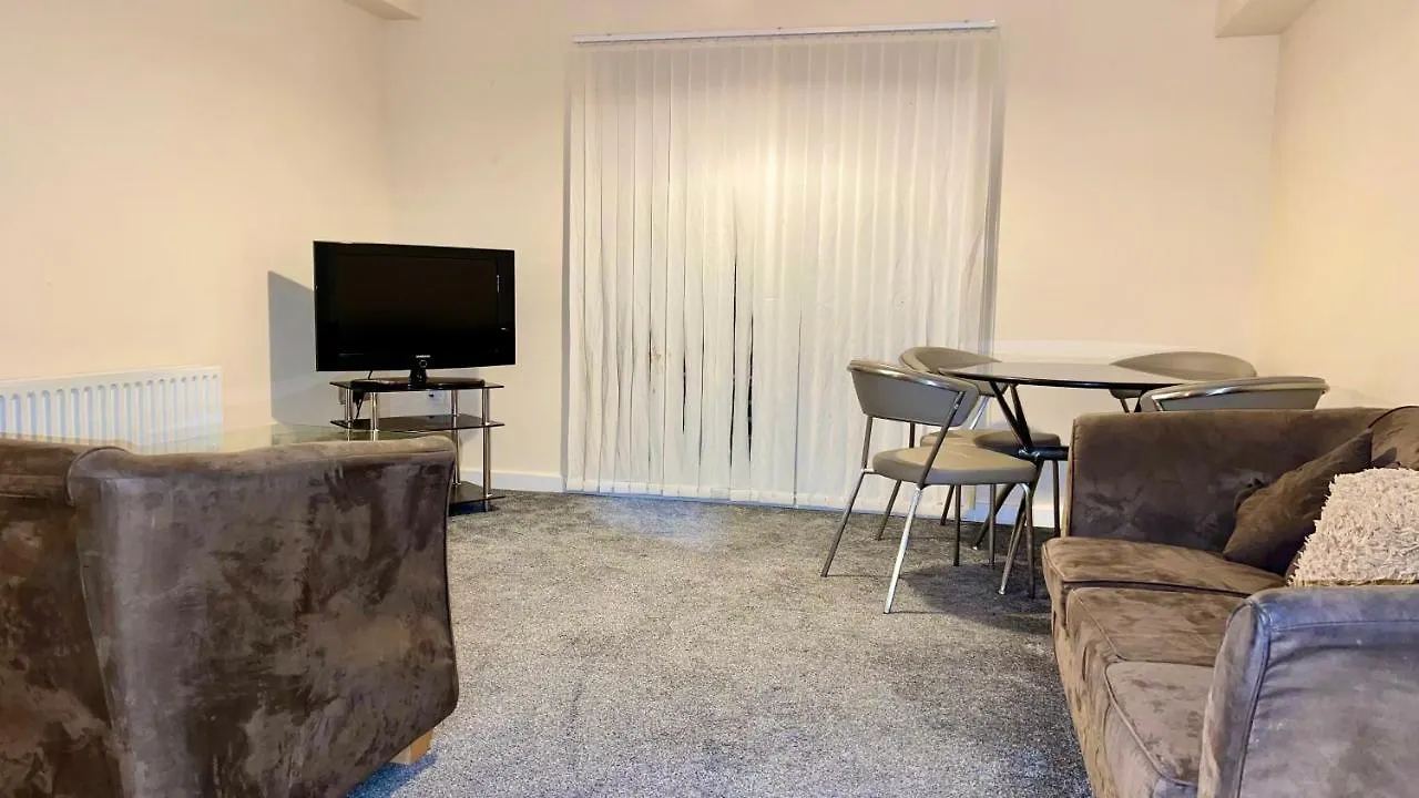 Two Bedroom Entire Apartment In Roman Road With Free Parking Middlesbrough 0*,  United Kingdom