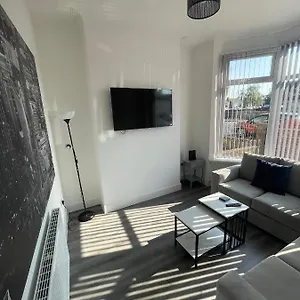 Kings Road Town House Serviced Middlesbrough